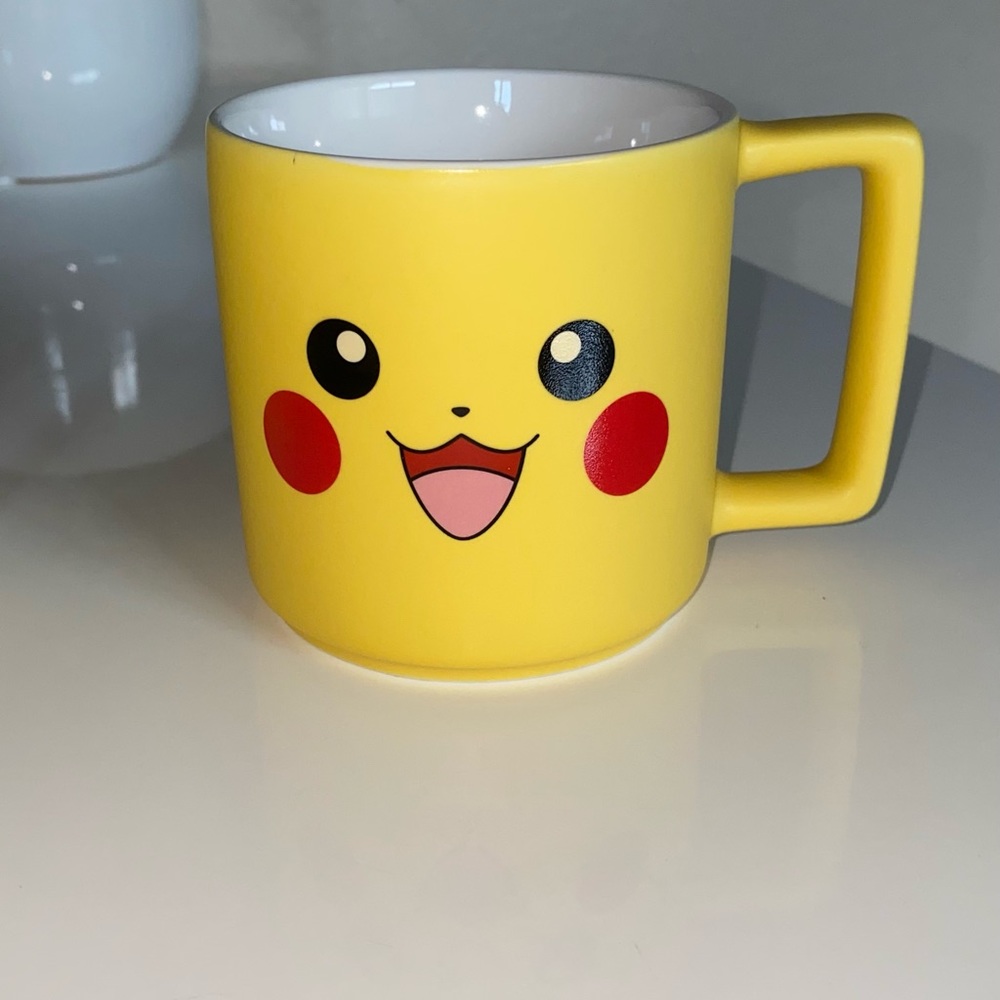 PIKACHU Coffee Mug.
